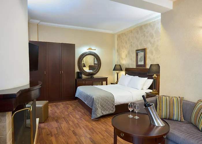 Olympus Mediterranean Boutique Hotel