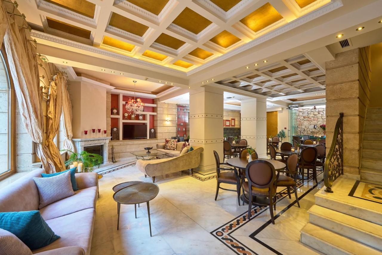 Olympus Mediterranean Boutique 4*