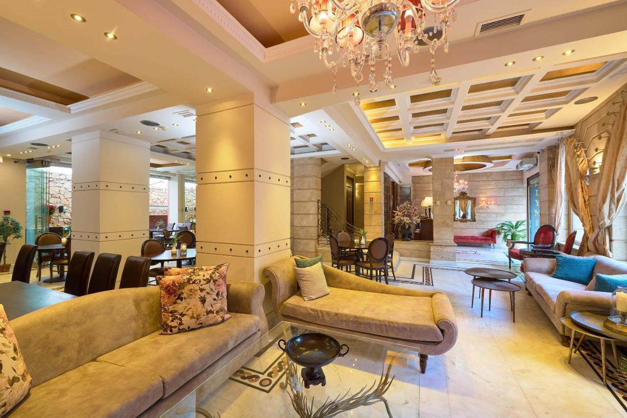 Hotel Olympus Mediterranean Boutique 4*