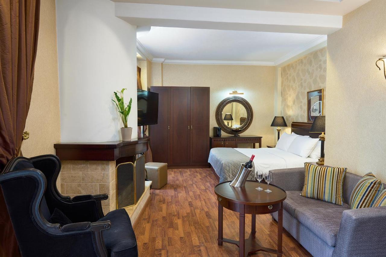 Hotel Olympus Mediterranean Boutique