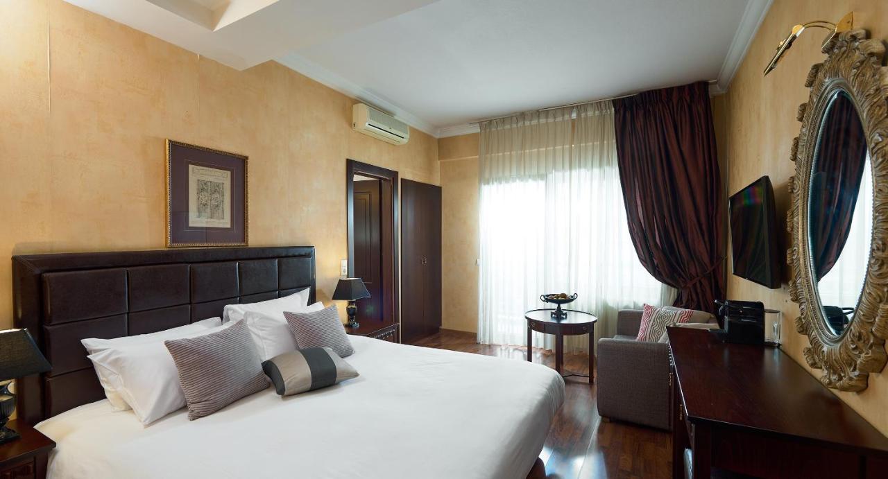 Hotel Olympus Mediterranean Boutique Litochoro