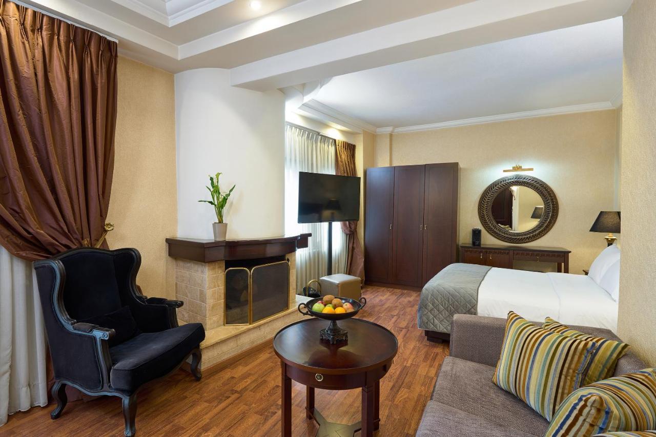 Olympus Mediterranean Boutique 4* Litochoro