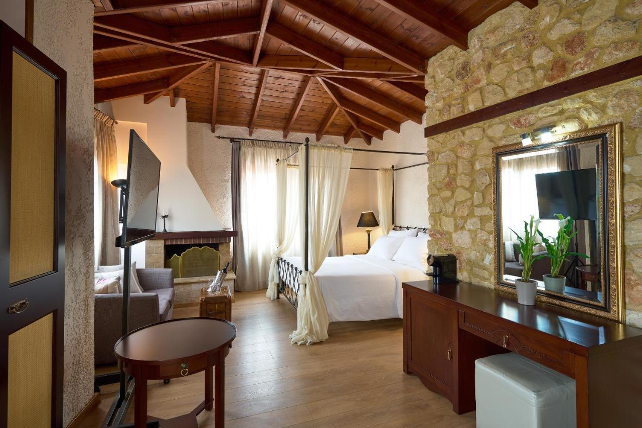 Olympus Mediterranean Boutique 4*