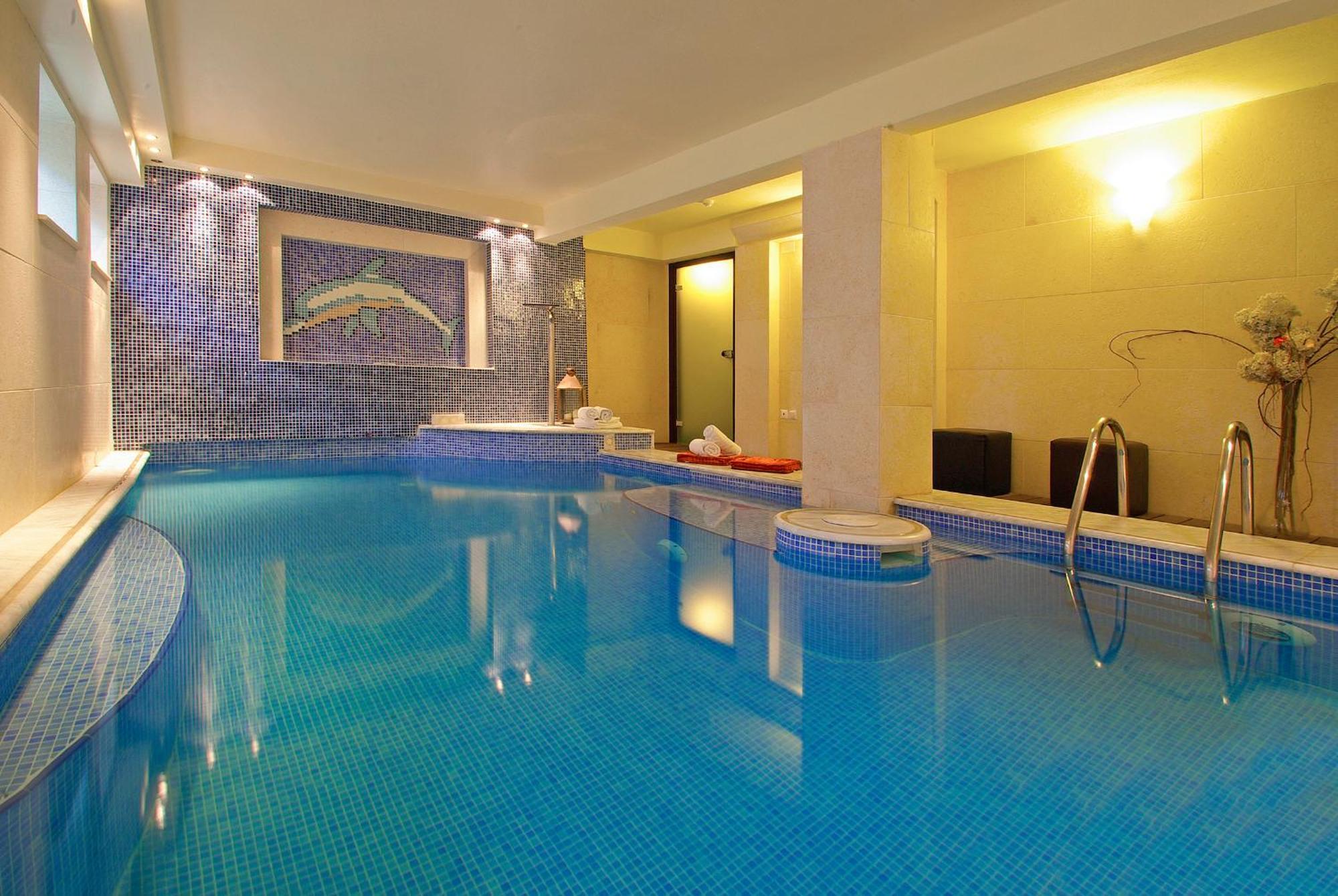 Olympus Mediterranean Boutique Hotel 4*