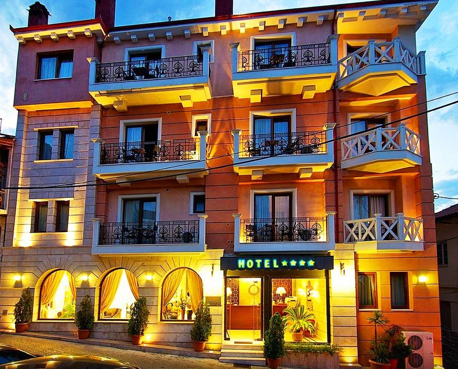 Olympus Mediterranean Boutique 4* Litochoro