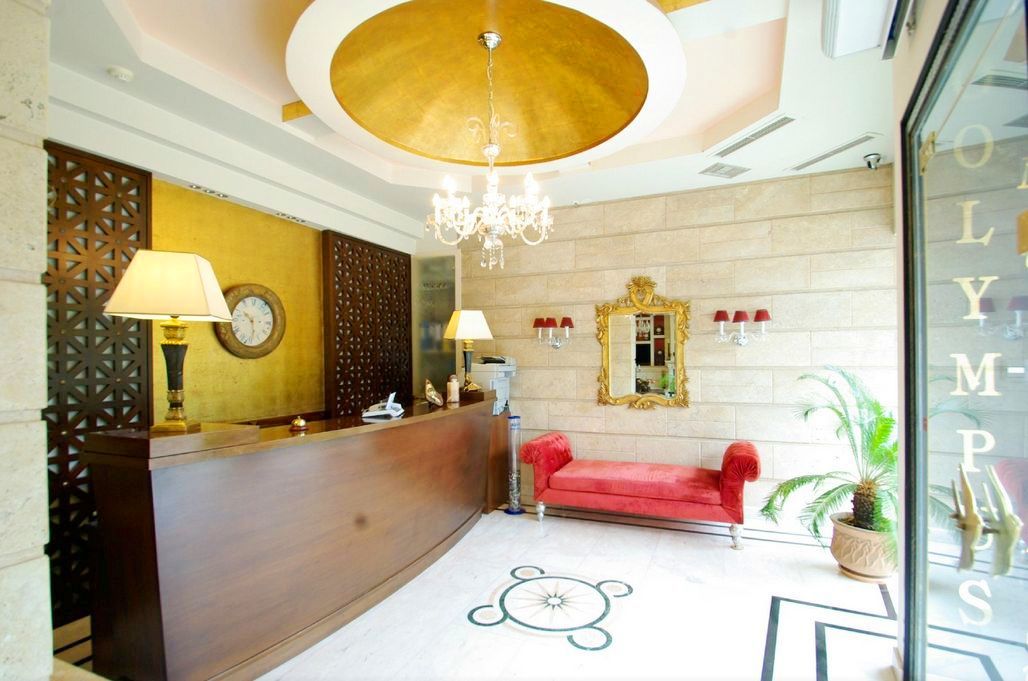 Olympus Mediterranean Boutique Hotel 4*