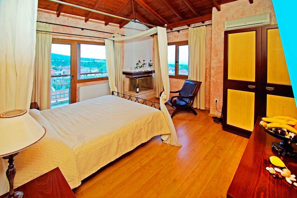 Olympus Mediterranean Boutique Hotel Litochoro