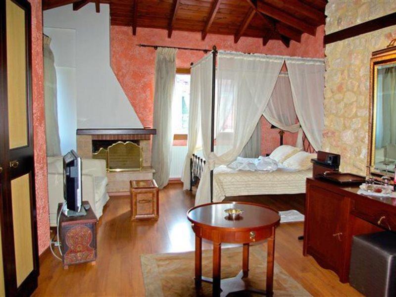 Olympus Mediterranean Boutique 4*
