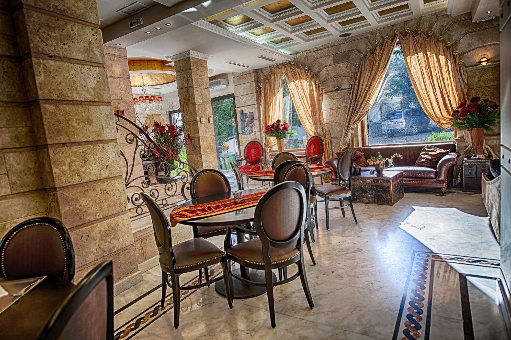 Olympus Mediterranean Boutique 4*