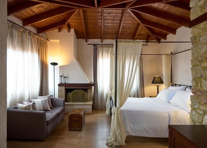 Olympus Mediterranean Boutique Hotel