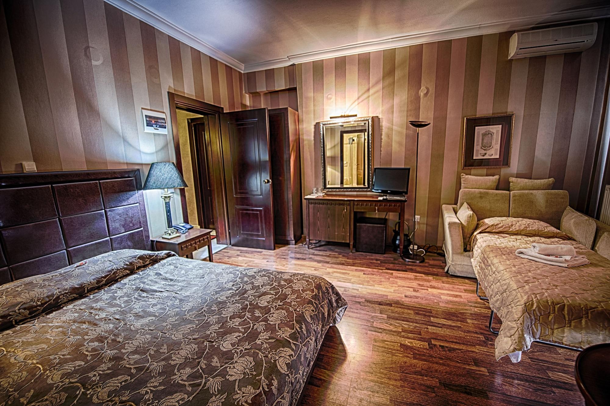 Olympus Mediterranean Boutique Ξενοδοχείο 4*