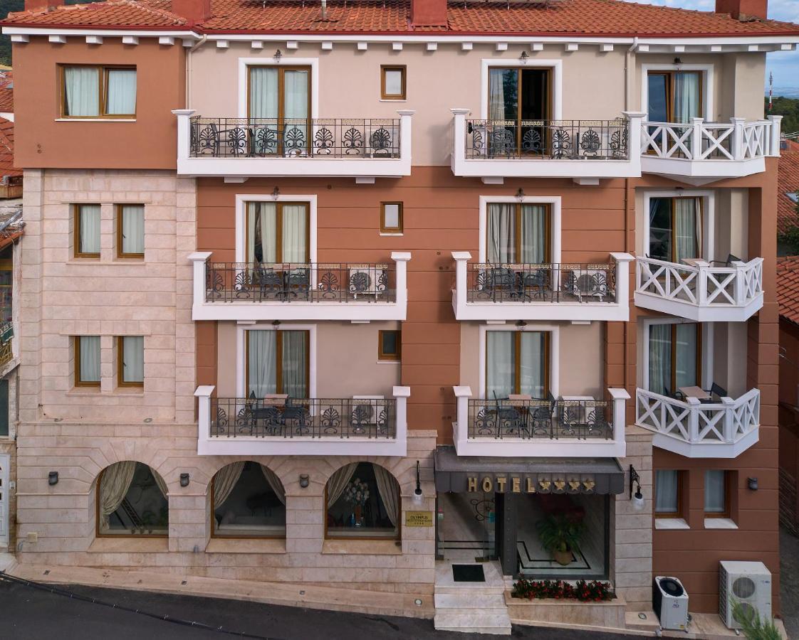 Olympus Mediterranean Boutique Λιτόχωρο
