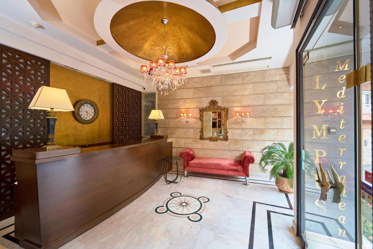 Olympus Mediterranean Boutique Λιτόχωρο
