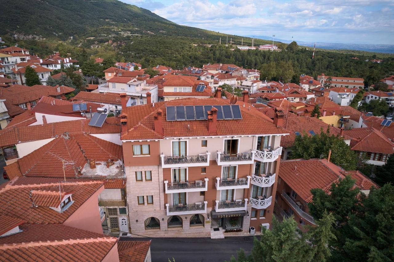 Olympus Mediterranean Boutique 4* Λιτόχωρο