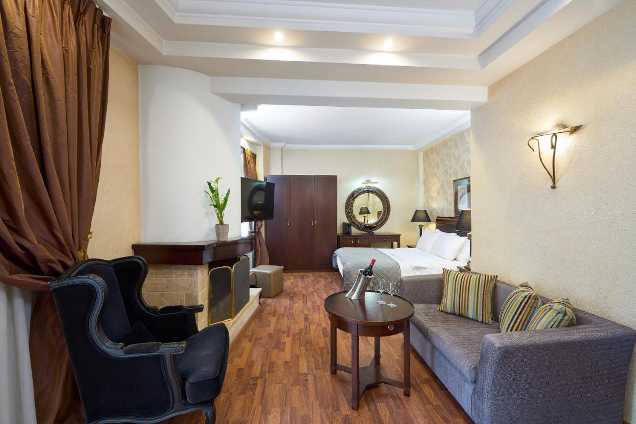 Olympus Mediterranean Boutique 4* Λιτόχωρο