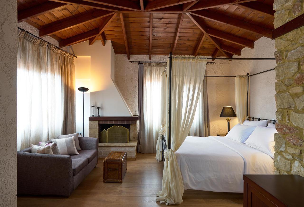 Olympus Mediterranean Boutique 4*