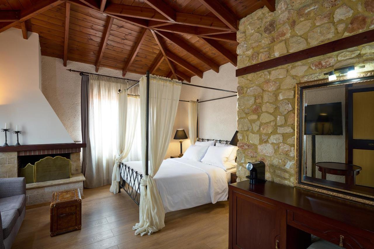 Olympus Mediterranean Boutique Ξενοδοχείο 4*