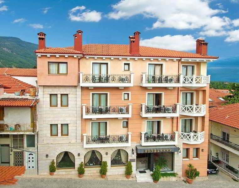 Olympus Mediterranean Boutique Ξενοδοχείο