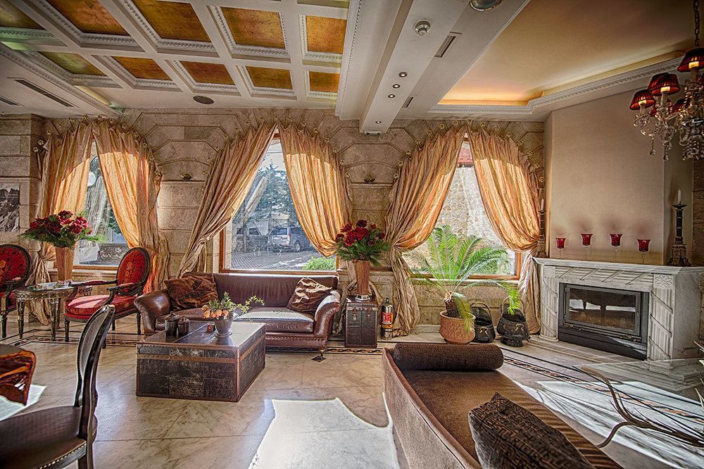 Olympus Mediterranean Boutique 4*