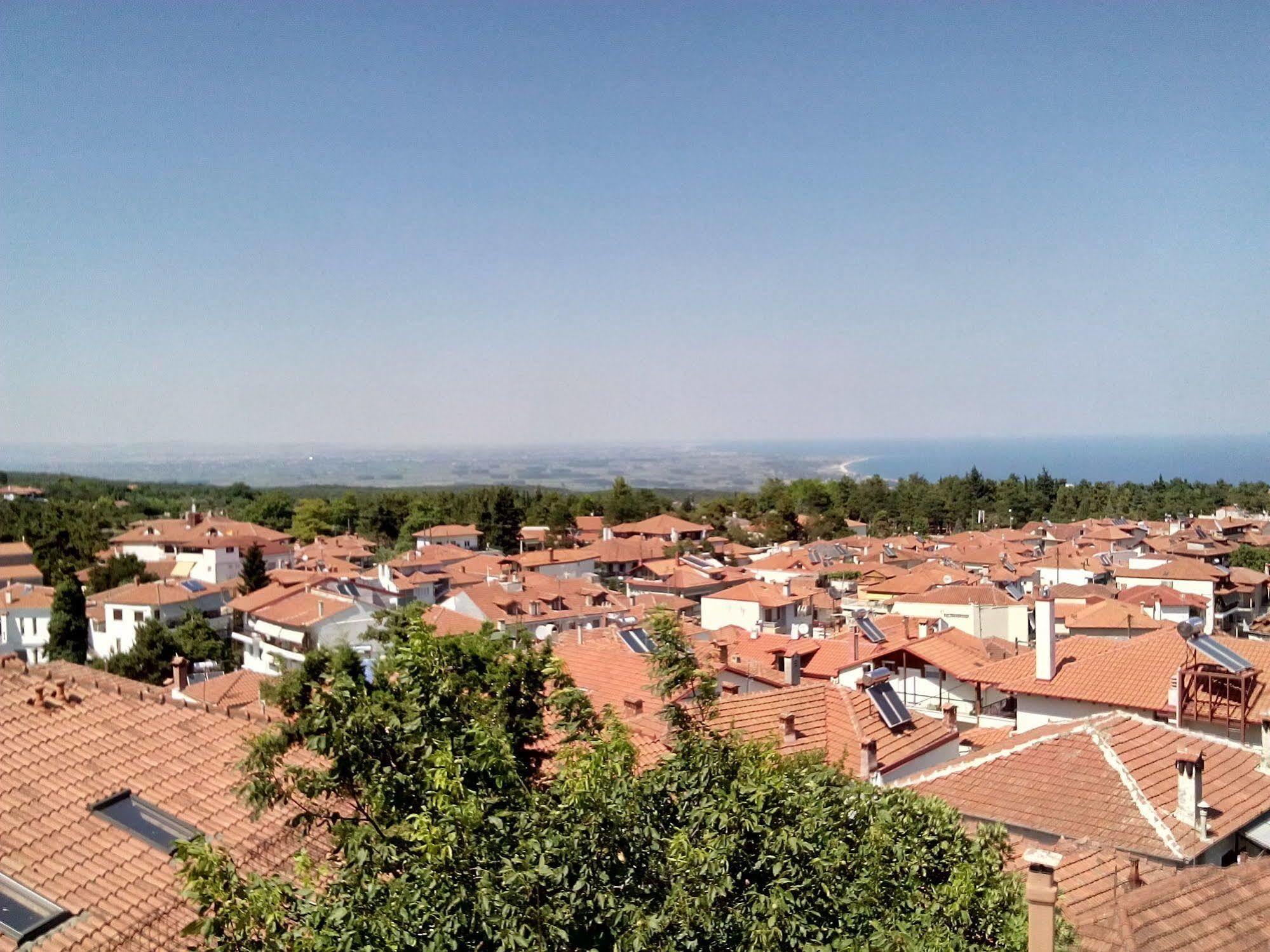 Olympus Mediterranean Boutique 4*