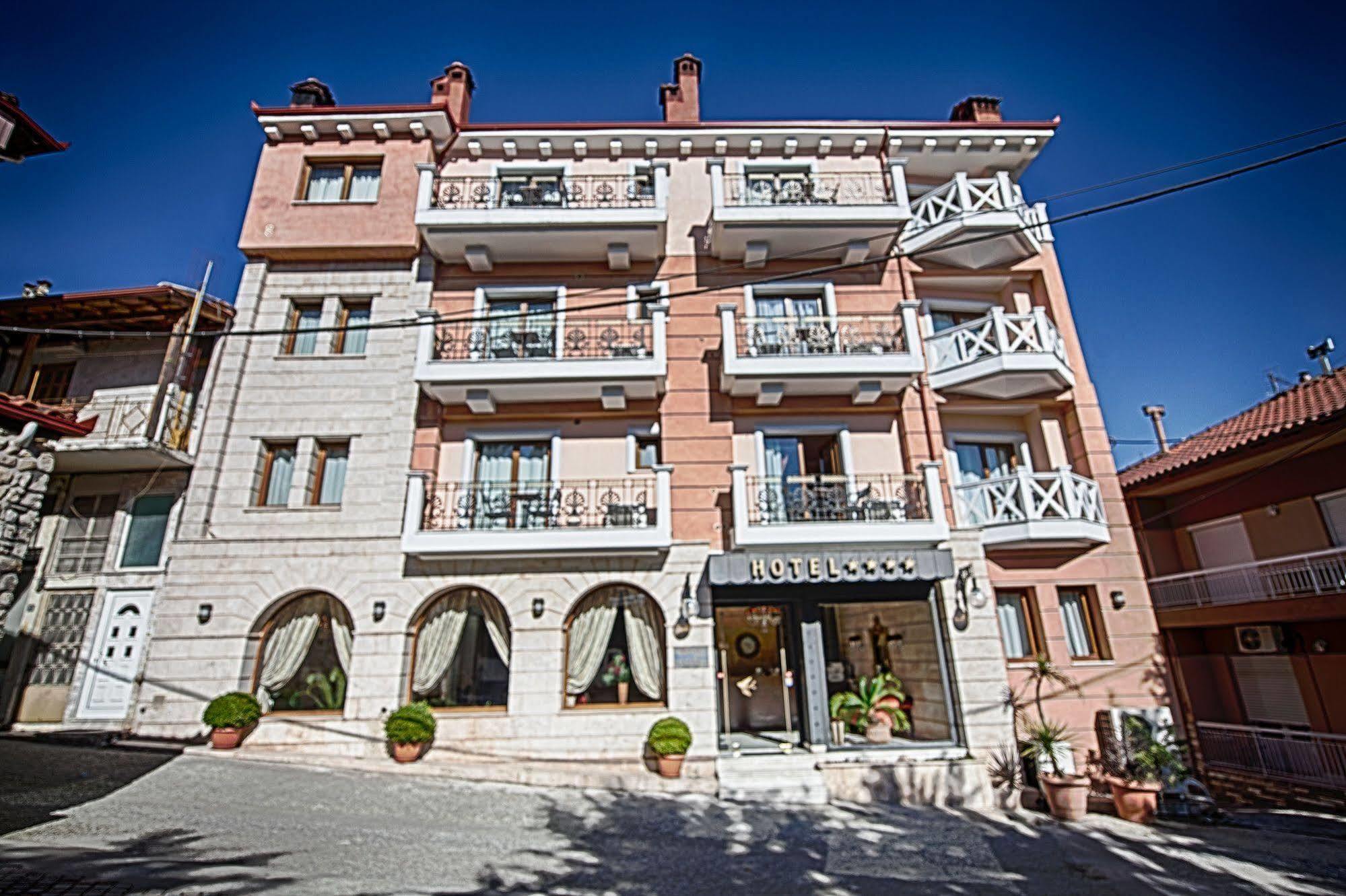 Olympus Mediterranean Boutique Ξενοδοχείο Λιτόχωρο