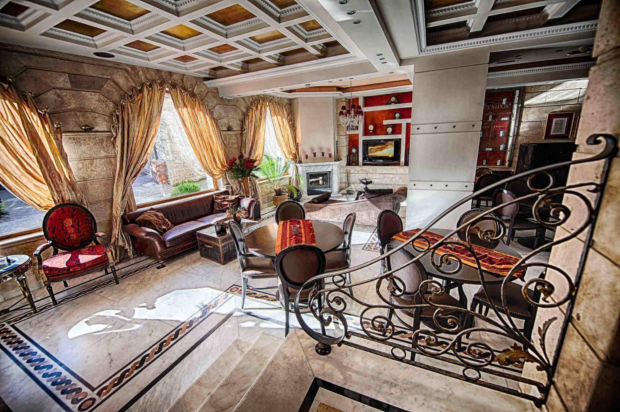 Ξενοδοχείο Olympus Mediterranean Boutique 4*