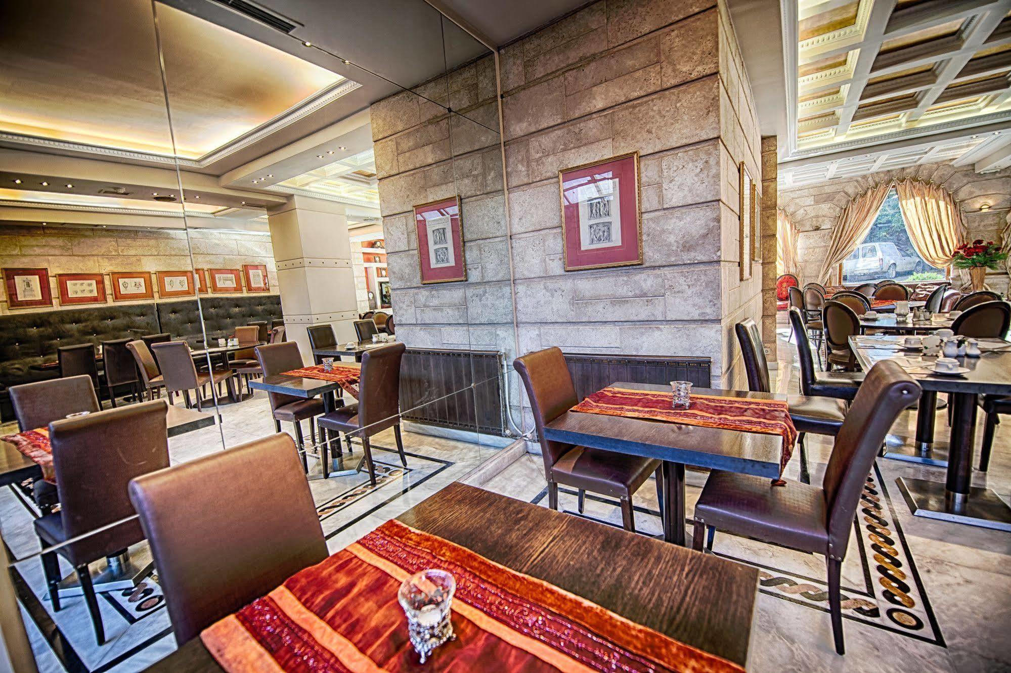 Olympus Mediterranean Boutique 4*